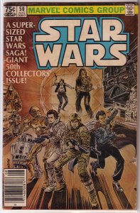 Star Wars (vol. 1, 1977) # 50 GD Goodwin/Williamson/Palmer