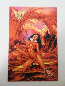 Vampirella: Blood Lust #1 (1997) VF Condition! Gold Limited Edition