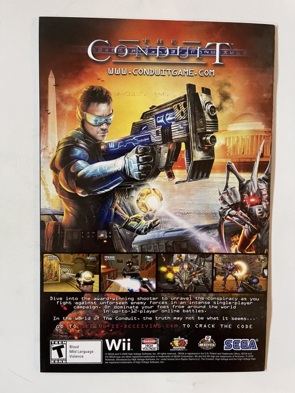 Ultimatum: X-Men Requiem #1 - NM-  (2009)