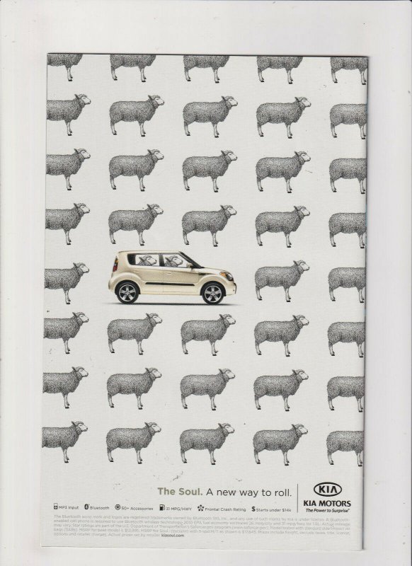 Deadpool #15 NM- 9.2 Marvel Comics 2009 X-Men,Wade Wilson, Thanos cameo