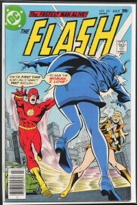 The Flash #251 (1977) The Flash