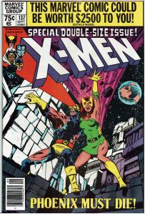 Uncanny X-Men #137, 9.0 or Better, Signed by Byrne, Austin, Claremont