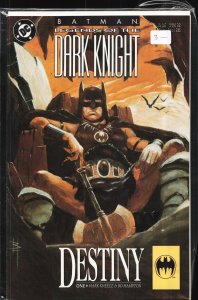 Legends of the Dark Knight #35 (1992) The Bat Man