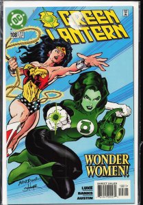 Green Lantern #108 (1999) Green Lantern