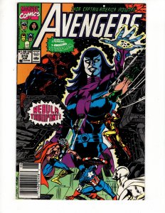 The Avengers #318 >>> $4.99 UNLIMITED SHIPPING!!! / ID#003