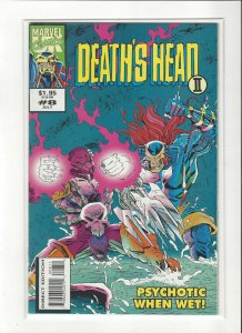 Death's Head II Comics  #1-up (1992, Marvel UK) 8 Issues All NM/M Free Shipping