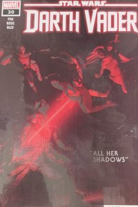 Star Wars: Darth Vader #30 (2023) Darth Vader