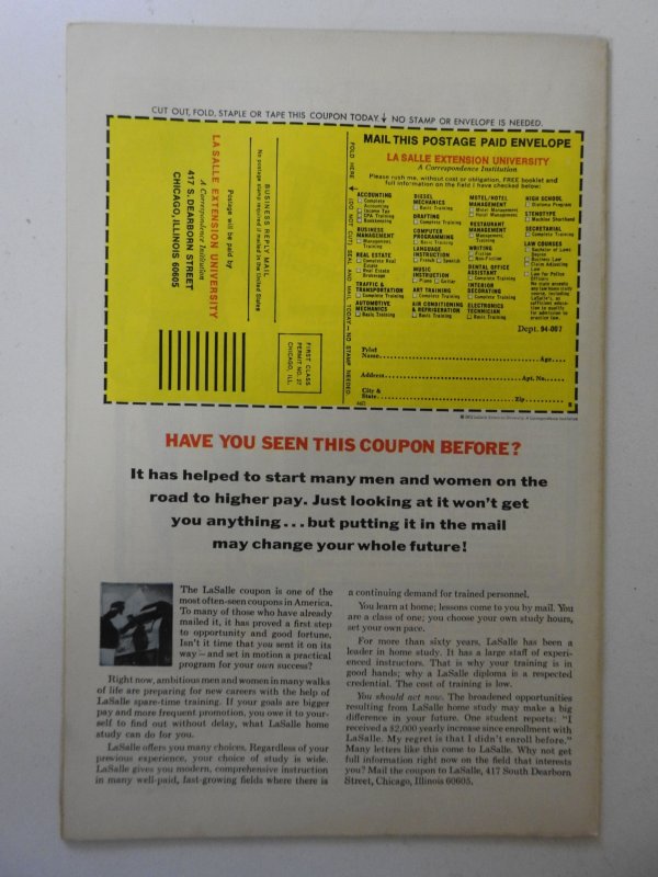 The Defenders #11 (1973) FN/VF Condition!