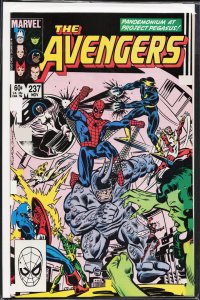 The Avengers #237 (1983) The Avengers