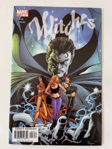 Witches #3 - VF (2004)