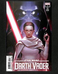 Star Wars: Darth Vader #2 (2020)