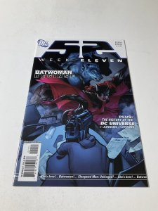 52 Week 11 Nm Near Mint DC Comics 