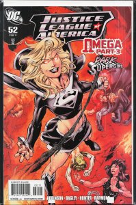 Justice League of America #52 (2011) Justice League