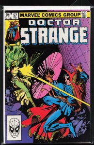 Doctor Strange #57 (1983) Doctor Strange