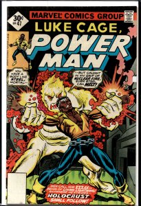 Power Man #47 (1977) Power Man