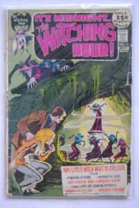 It's Midnight The Witching Hour #17