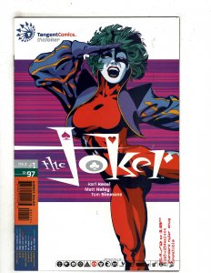 Tangent Comics/ The Joker #1 (1997) OF12