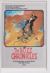 ALIEN LEGION #11 (Dec 1985) NM 9.4 white