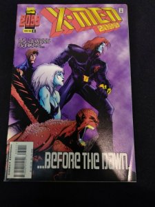 X-Men 2099 #32 1996 Marvel Comic