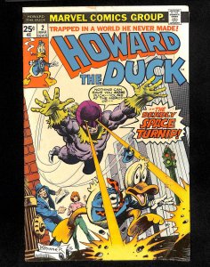 Howard the Duck #2 (1976)