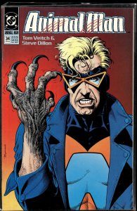 Animal Man #34 (1991) Animal Man