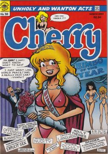 Cherry Poptart #10 (1990) Cherry