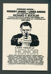 Reagan's Raiders #2 / 8.0 VFN   1986