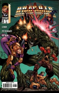 WildC.A.T.s: Covert Action Teams #48 (1998)