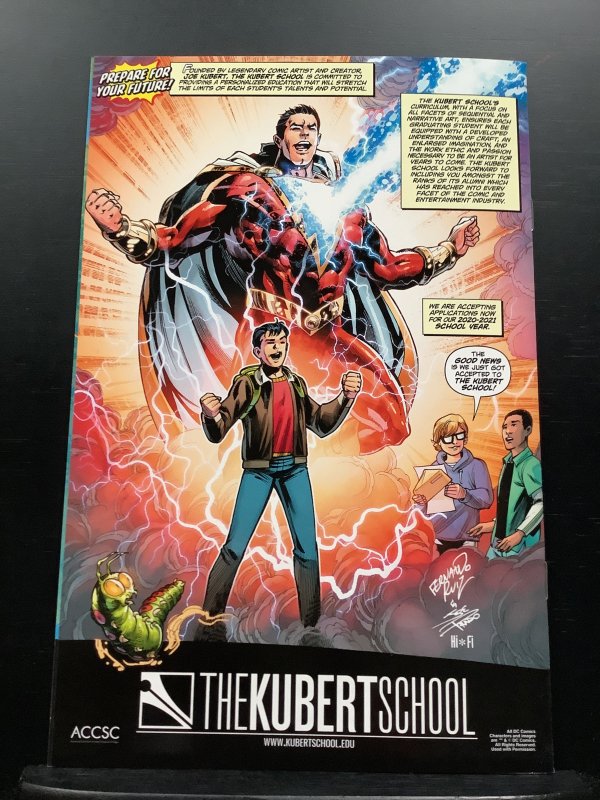 BatMan/Superman #8 Variant (2020)