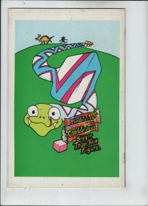 Black Panther #1-4 Set 1988 