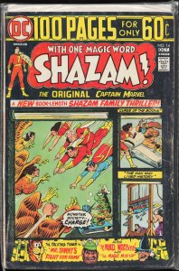 Shazam! #14 (1974) Captain Marvel / Shazam!