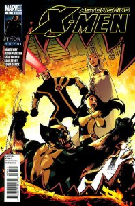 Astonishing X-Men (3rd Series) #37 VF; Marvel | we combine shipping 