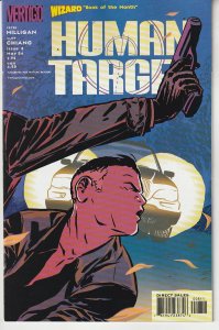 Human Target #8 (2004)