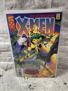 Marvel Comics #1-4 The Astonishing X-Men The Age Of Apocalypse Comic Book   NM