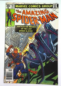 Amazing Spider-Man (1963 series)  #191, VF+ (Actual scan)