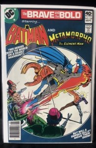 The Brave and the Bold #154 (1979)