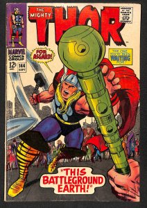 Thor #144 (1967)
