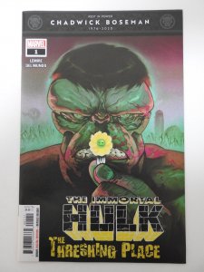 Immortal Hulk: The Threshing Place (2020) Gorgeous VF-NM Condition!