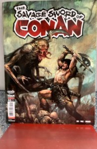 Savage Sword of Conan #2 2024