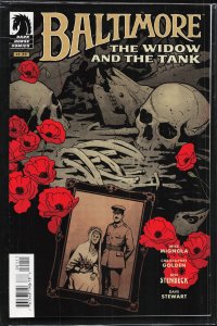 Baltimore: The Widow and the Tank (2013)