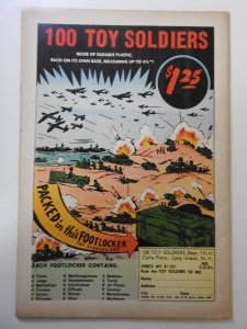 Showcase #46 (1963) VG Condition moisture stain