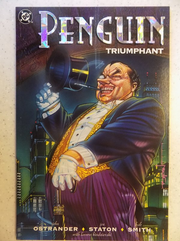 Batman: Penguin Triumphant #1 (1992)