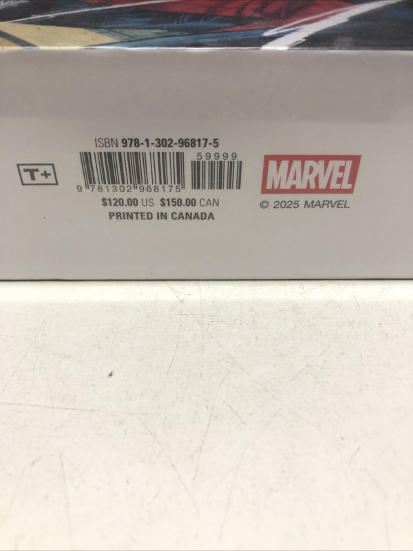 Ultimate Universe Invasion Boxset (2025) TPB Spider-Man, Ultimates, Wolverine