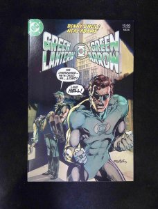 Green Lantern Green Arrow #6  DC Comics 1984 NM-