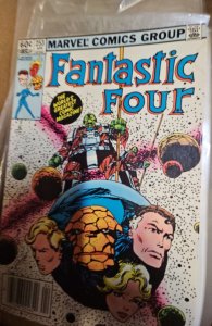 Fantastic Four #253 (1983)