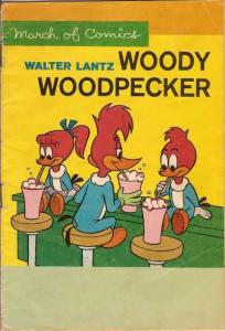 Woody Woodpecker