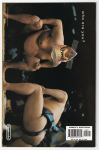 Hulk Gray #2 December 2003 Marvel Knights Jeph Loeb Tim Sale