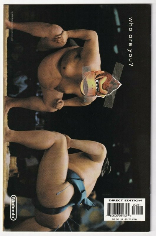 Hulk Gray #2 December 2003 Marvel Knights Jeph Loeb Tim Sale