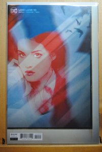 Lois Lane #10, Rare Variant. Low Print Run !! NM+
