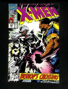Uncanny X-Men #283 2nd Bishop!